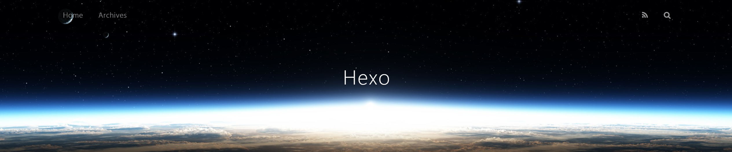 Hexo 教程（一） - 建站、部署与写作